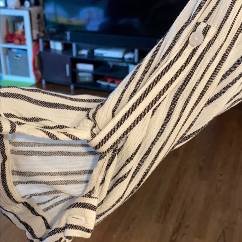 Striped blouse - Picture 5 of 7